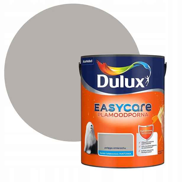 Dulux Easycare Barva Skvrnitá Síla soumraku 5L