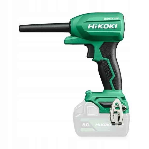 Hikoki RA18DAW4Z Foukač S Funkcí Odsávání