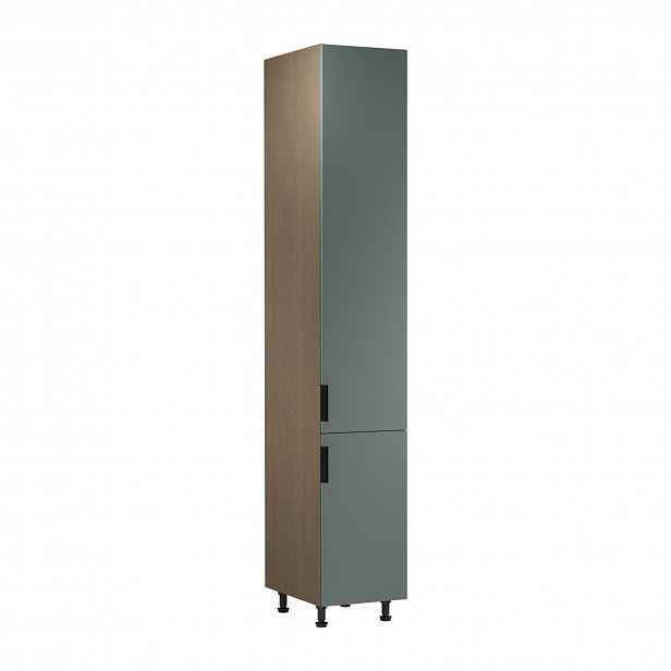 Kuchyňská skříňka SORENTO D40SPWN - P/L -  Baltic Storm Zelená