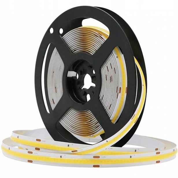 Led Páska Cob Kontinuální Neonová Linka 5M 6000K 12V IP67