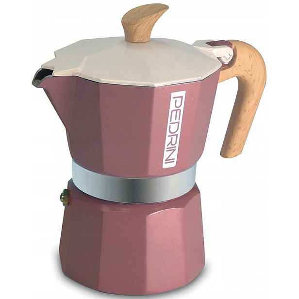 Moka konvice na 3 šálky
