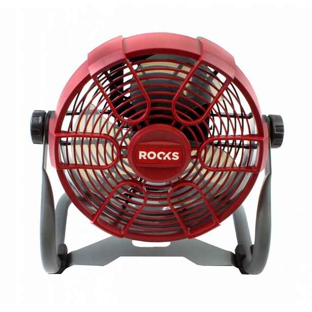 Rooks Chladicí Ventilátor 18V Aq-one, 230 MM, Bez Baterií