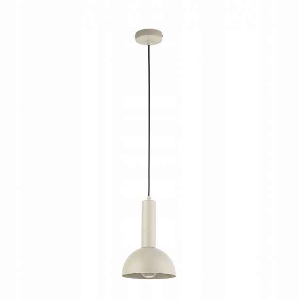 Závěsná lampa Pendel Zwis Regulovatelné svítidlo Šedá E27 19 Cm Sigma Lighting
