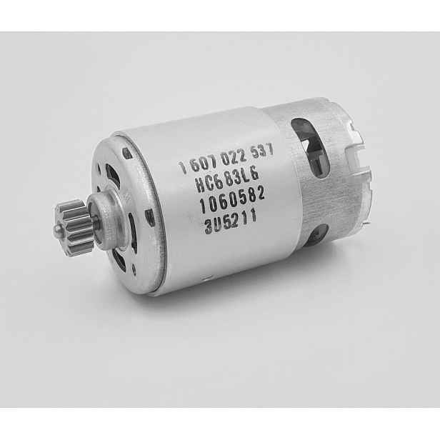 2609120622 Bosch Motor Gsr 14,4-2 Originál