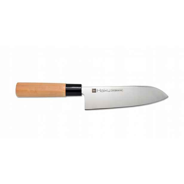 Japonský nůž Santoku 170 Haiku Original