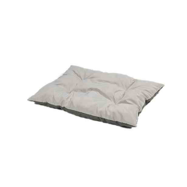 TOP Multifunkční polštář velikost M 55x70 - Světle šedý/Šedý