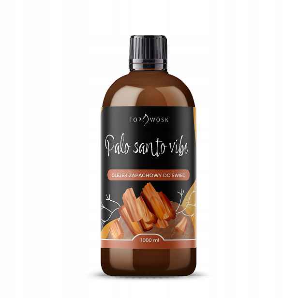 Vonný olej do svíček Palo Santo Vibe 1000 ml