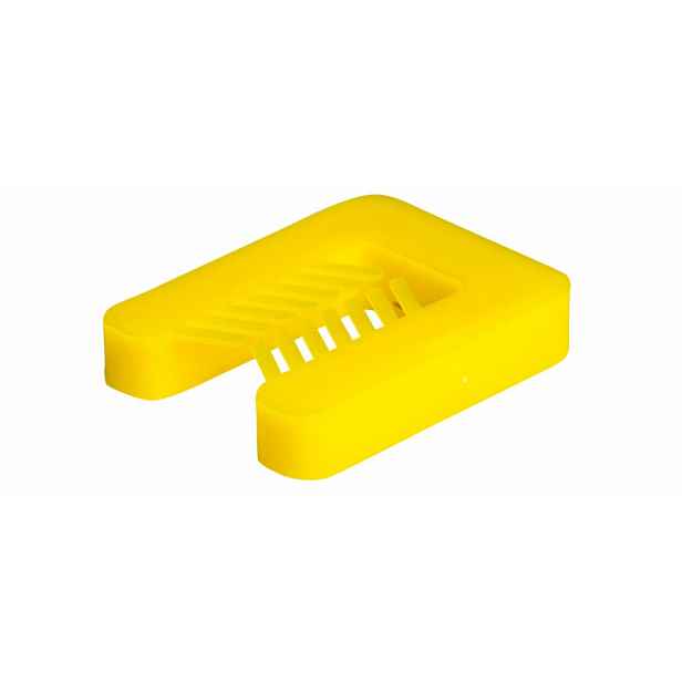 Distanční podložky pro vyrovnávání fasádních latí 10x38x50 mm, plastové