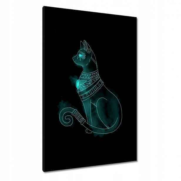Obrazy 80x120 Egyptský kotě mrňousek