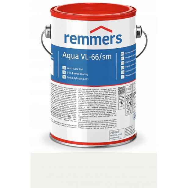 Remmers VL-66/sm Barva na dřevo 5L Bílá