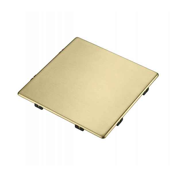 Franke - Krytka ventilu, zlatá 112.0717.419