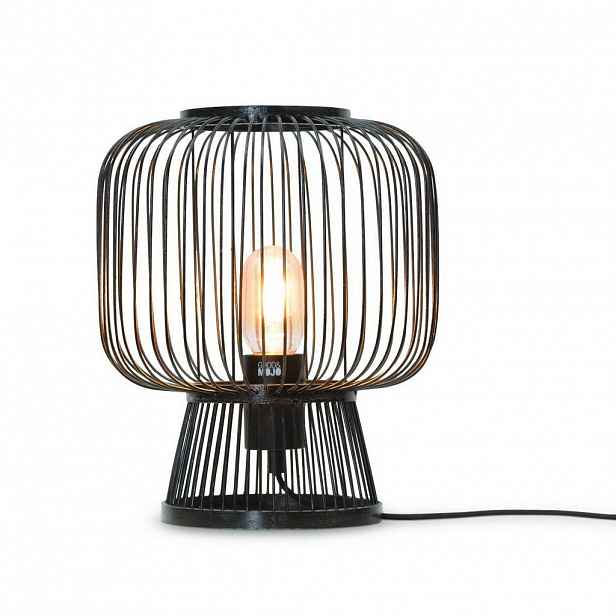 Good & Mojo STOLNÍ LAMPA, nástěnný stmívač, 26/30 cm