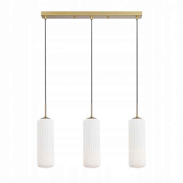 MiLAGRO Závěsná lampa Vesta 3Xe27 Stropní lustr Závěsné osvětlení