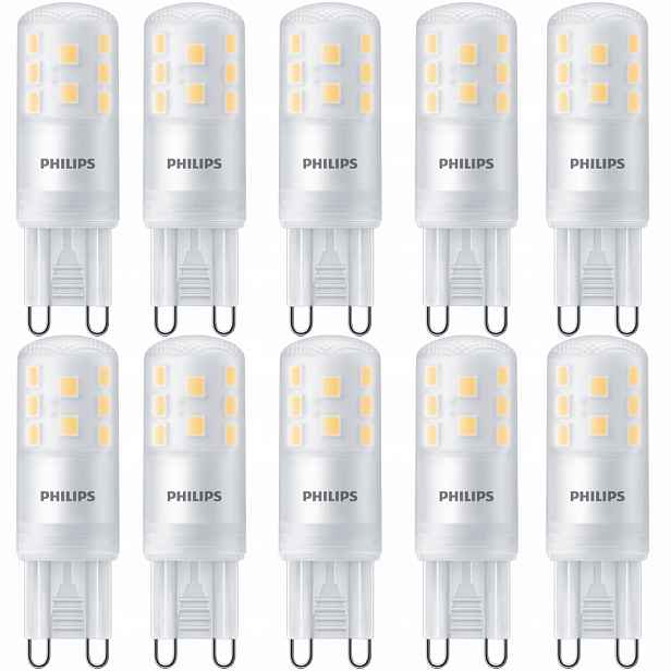 Philips Led žárovka G9 3,7W 40W 470lm 127lm/W 3000K EyeComfort CorePro 10x