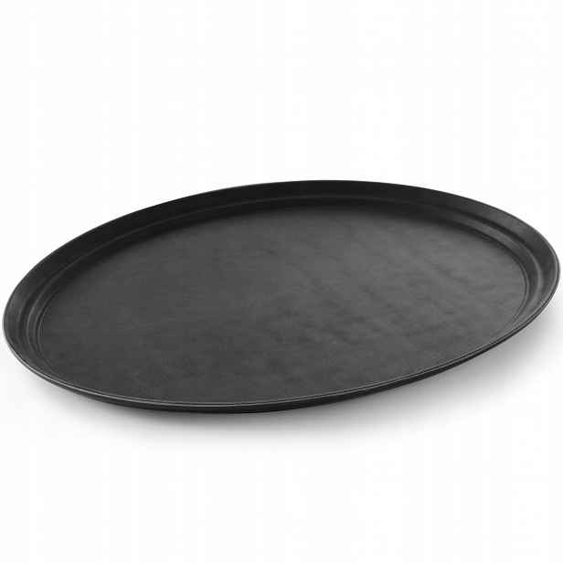 Servírovací barová miska oválná XL 735x600 mm Hendi 508831