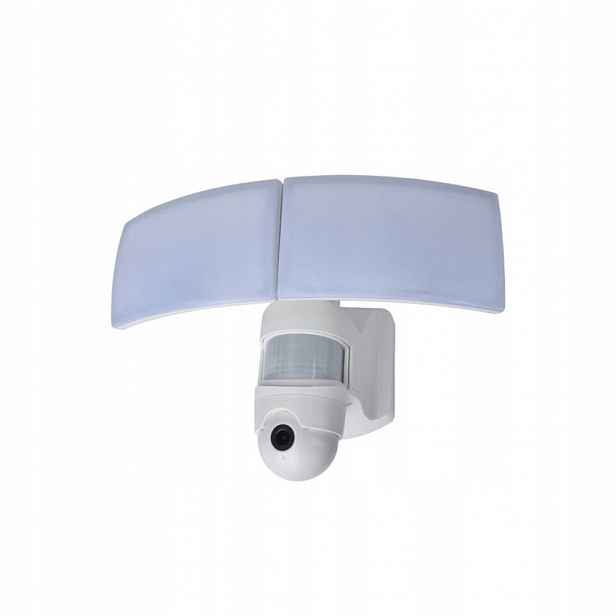 Venkovní Led reflektor Libra 36W s kamerou Lutec