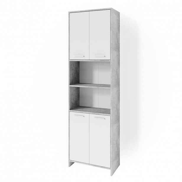 Vicco KOUPELNOVÁ SKŘÍŇKA Maris Beton 56.1 x 190 cm