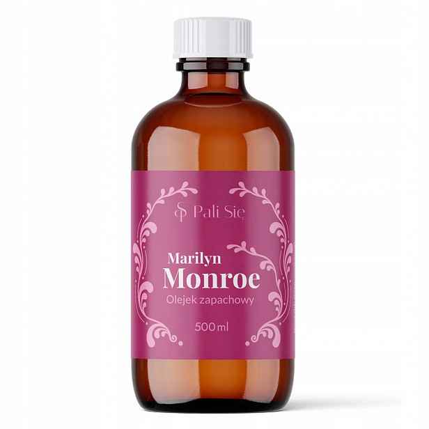 Vonný olej Marilyn Monroe 500 ml Pali Się