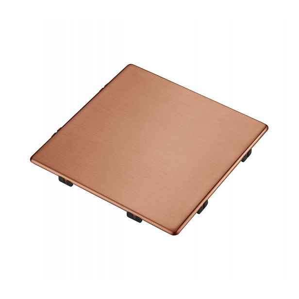 Franke - Krytka ventilu, měděná 112.0717.420