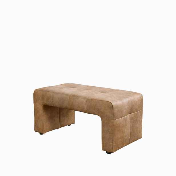Livetastic SEDACÍ LAVICE, buk, koňaková