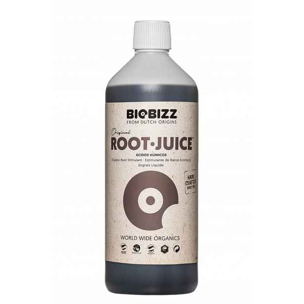 Root-juice 1L – Organický Zakořeňovač, Stimulátor, Biobizz