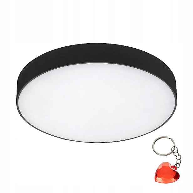 Stropní svítidlo venkovní Led kulatá 30 cm 24W Tartu 7898 Rabalux Dárek
