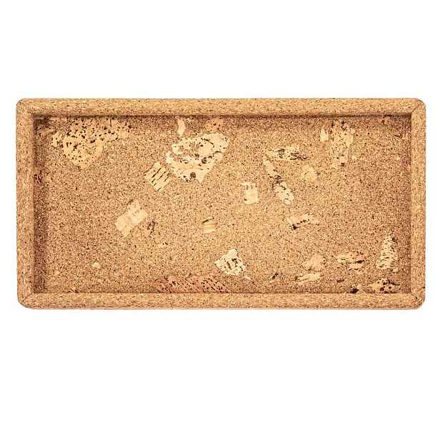 Korkový tác 14,5x28 cm Querco – ZicZac
