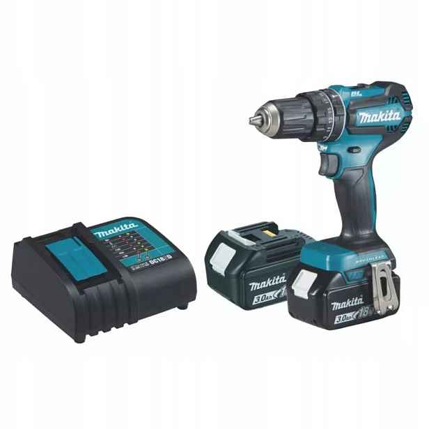 Aku Vrtačka Makita DHP485SFE 18V Lxt