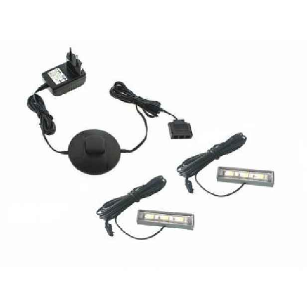 LED osvětlení RION