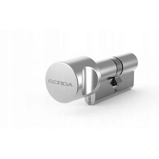 Vložka Proti Vloupání Velar Pro G35/45 S Knoflíkem, 5 Klíčů