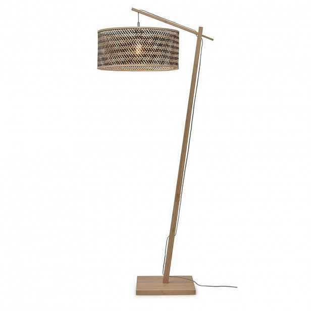 Good & Mojo STOJACÍ LAMPA, 75/50/176 cm