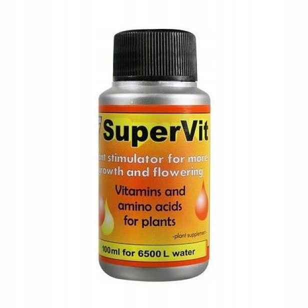 Hesi Supervit 100 ml hormony aminokway a vitamíny| vit
