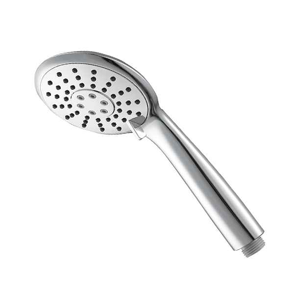 Sprcha ruční Mereo CB565H 3-polohová plast/chrom