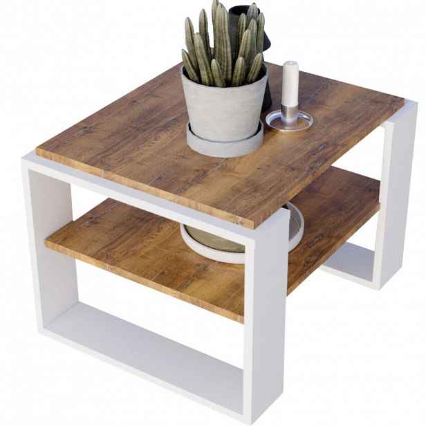 RAUMHIRSCH FURNITURE KONZOLOVÝ STOLEK Kaja63 63/42/53,8