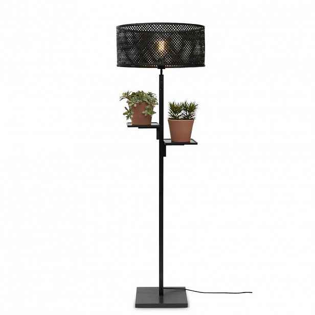 Good & Mojo STOJACÍ LAMPA, 50/50/158 cm