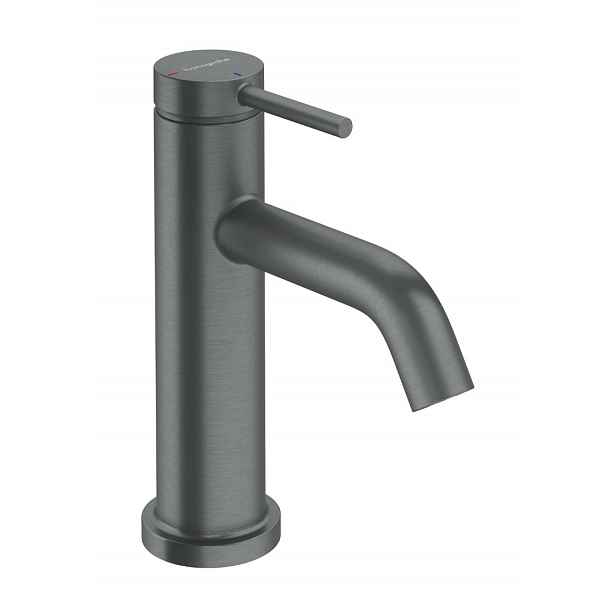 Hansgrohe Tecturis S - Umyvadlová baterie, CoolStart, EcoSmart+, kartáčovaný černý chrom 73301340