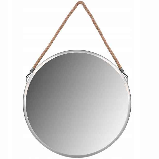 Lustro okrągłe na linie KLMH-0410S-1 40 cm