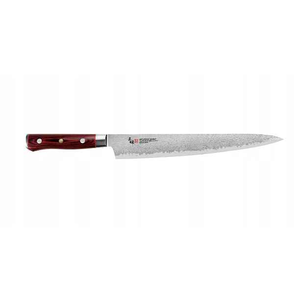 Nůž Mcusta Zanmai VG-10 Pro Flame Sujihiki 270