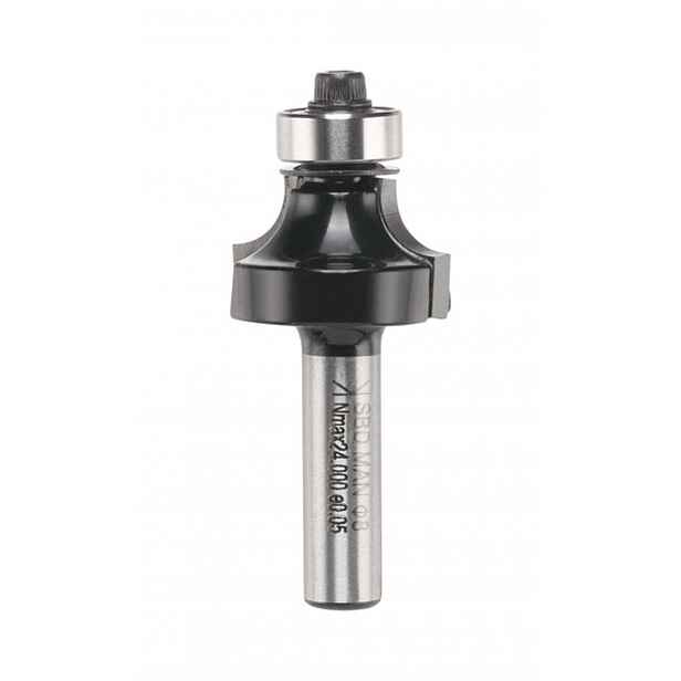 Stanley - Frézovací bit do dřeva, zaoblovací vydutý, 24,7x12,7 mm STA80303-XJ