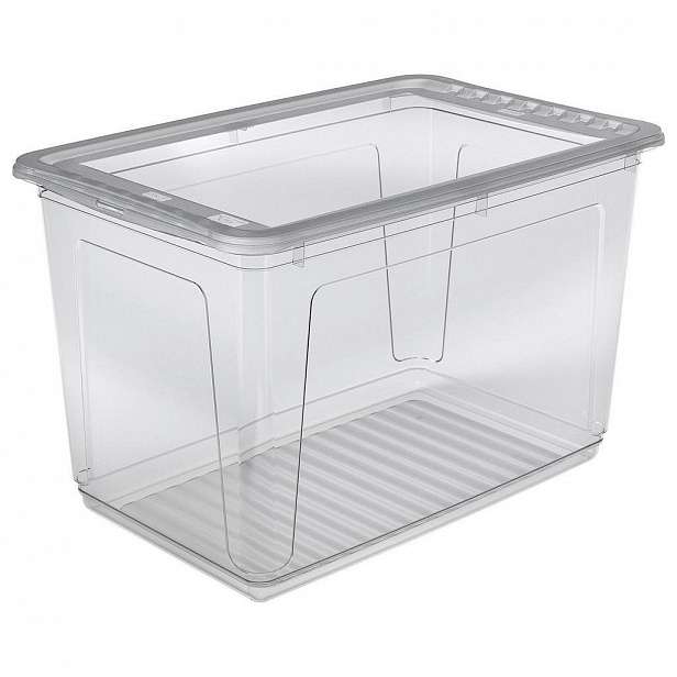 XXXLutz Box S Víkem, 52 L - 0035560156