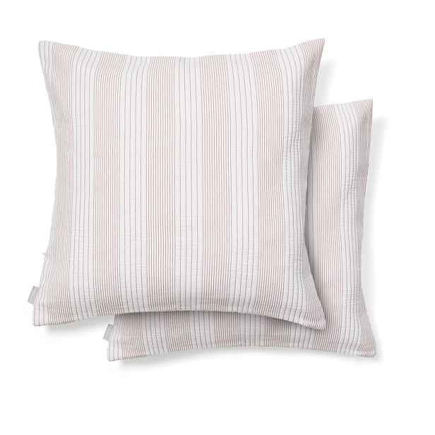 Bavlněné povlaky na polštáře v sadě 2 ks 50x50 cm Macie – Kave Home