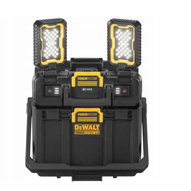 Dewalt Kufr Tough System 2.0 S Osvětlením
