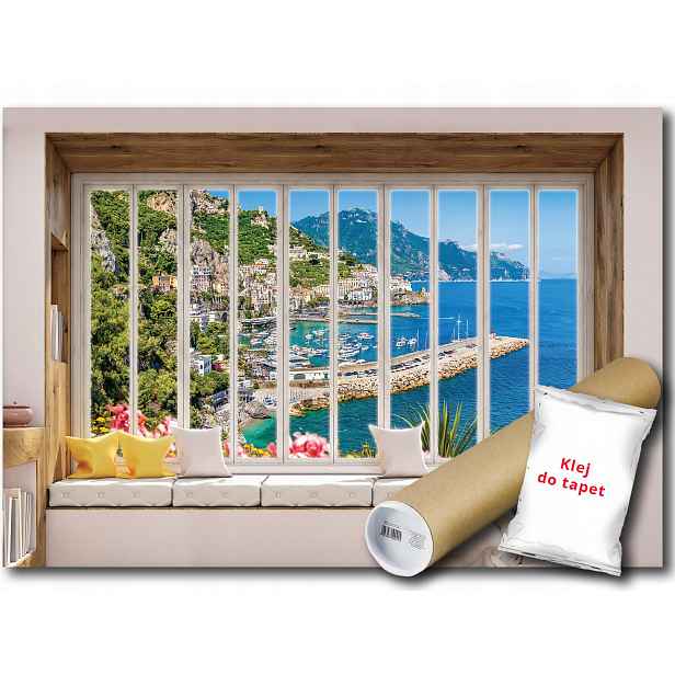 Fototapeta Pohled Na Záliv 18A F4XL 416x290 F10654