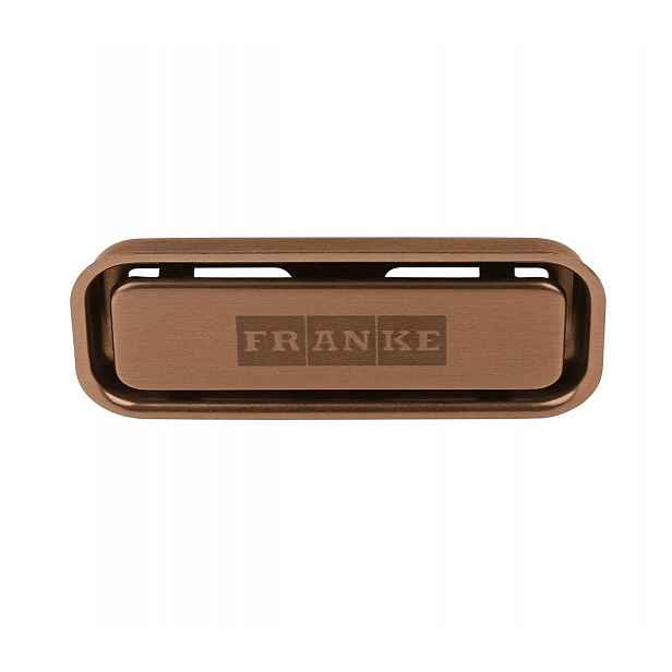 Franke - Kryt přepadu, měděná 133.0630.057
