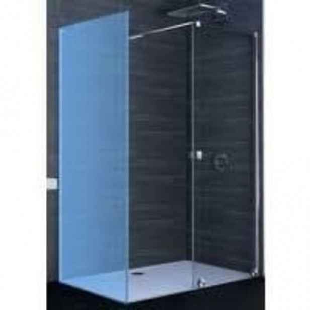Hüppe Xtensa pure boční stěna pro walk-in pos.dv. xtensa XT0307.123.322