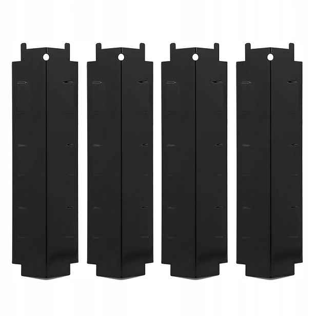 Kryt Hořáku Na Plynový Gril 371X108 MM 4 Ks