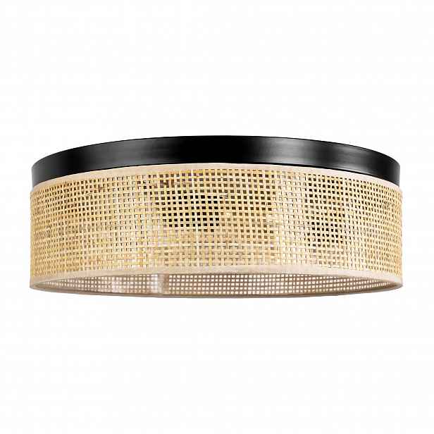 Stropní Svítidlo Kulatý Moderní černý E27 3 bodů do obývacího pokoje Toolight