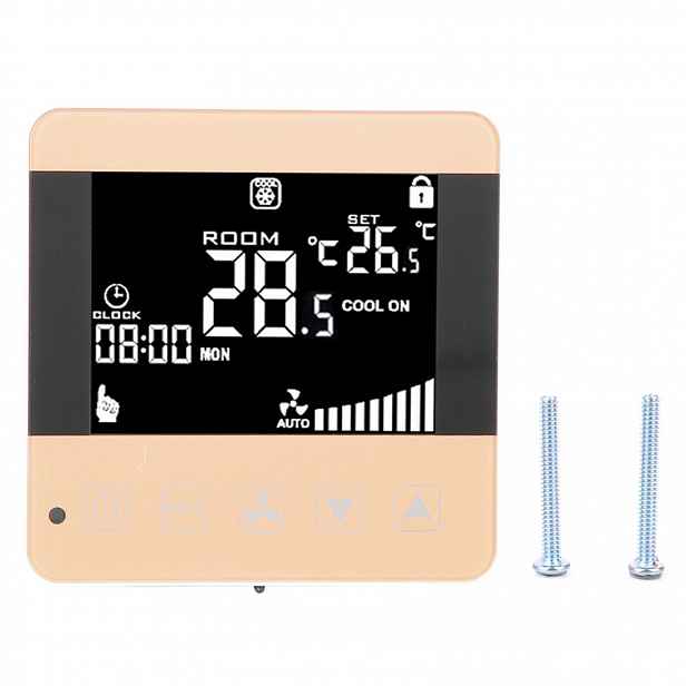 Termostat Regulátory Wifi pro klimatizaci