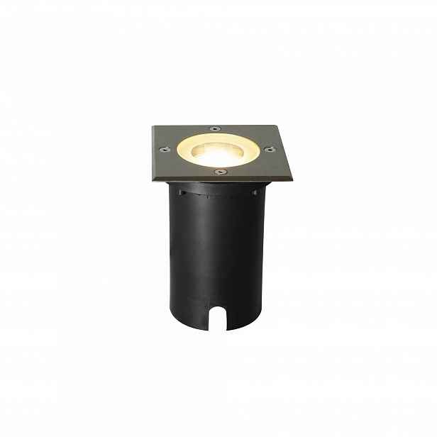 Venkovní zapuštěné svítidlo stříbrné IP67 15W Metal Aluminium Andor Nordlux