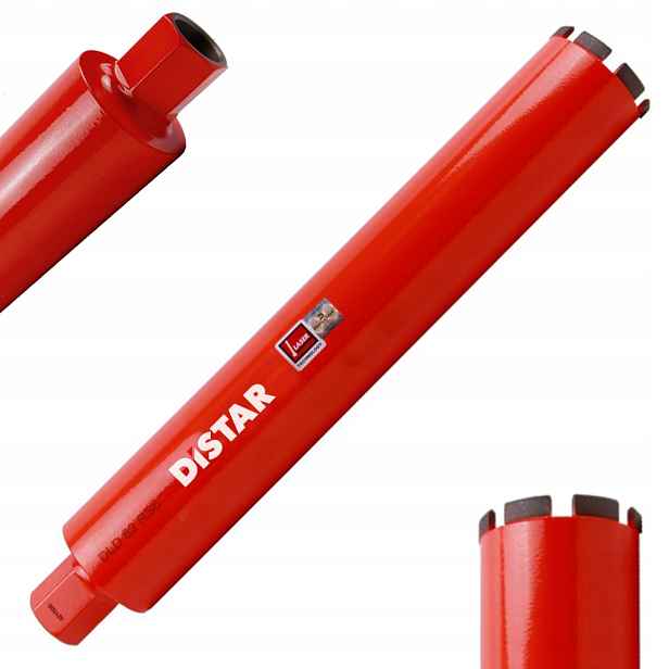 Vrták Distar RS6 82x450 1 1/4 Unc, železobeton